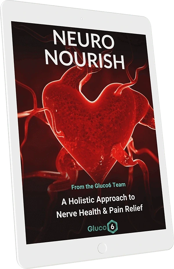 Gluco6 bonus: Neuro Nourish – A Holistic Approach to Nerve Health & Pain Relief