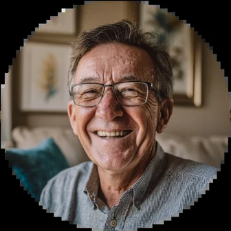 Michael, Arizona, Gluco6 customer