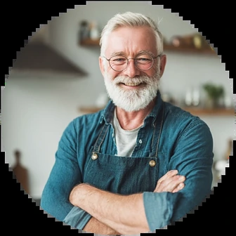 Robert, California, Gluco6 customer