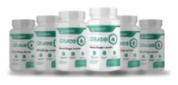Gluco6 6-Bottle Package
